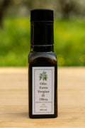 Olio Extra Vergine di Oliva Aromatizzato alla Salvia